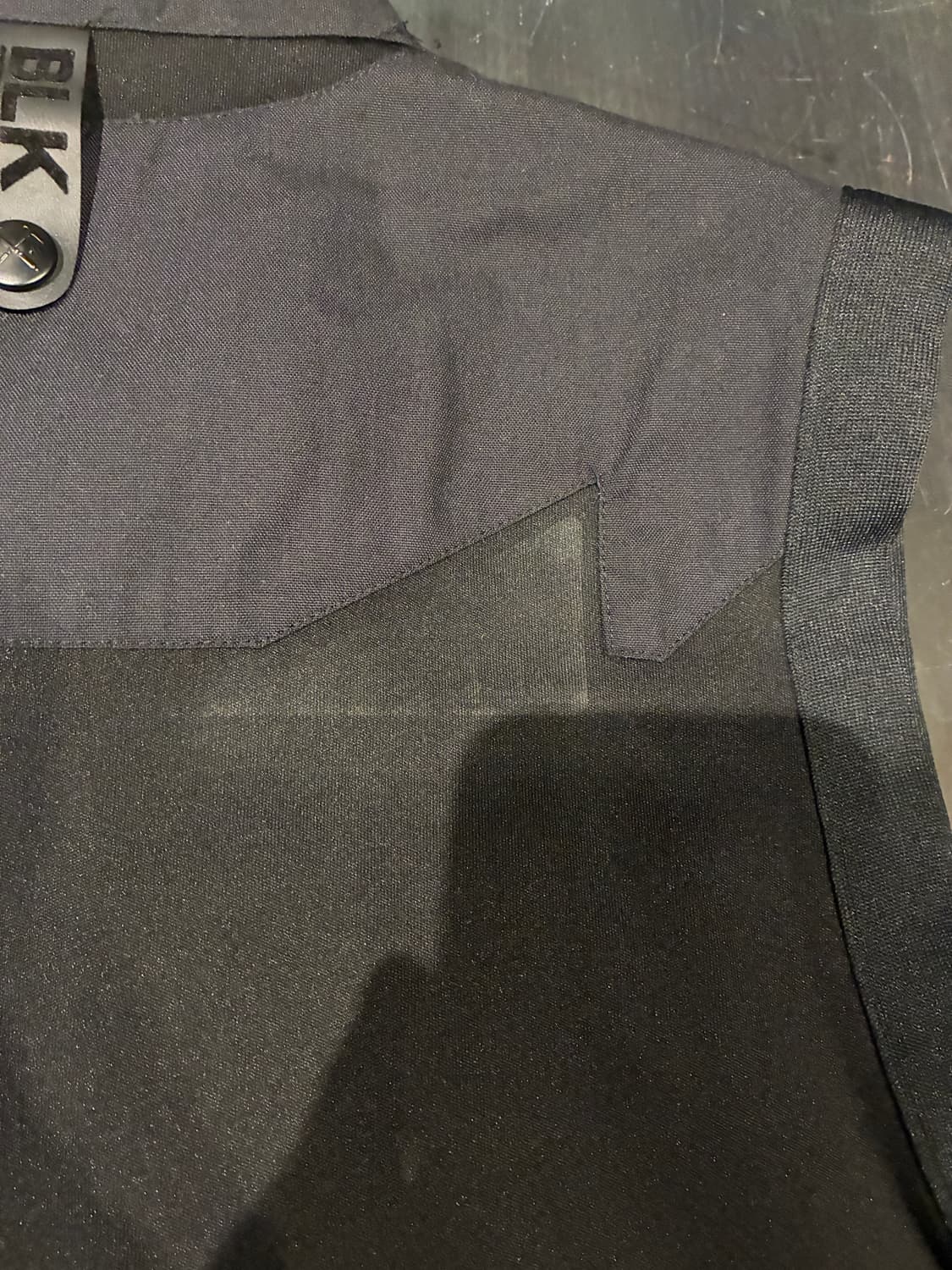 L) 화이트 마운티니어링 고어텍스 베스트 조끼 상품이미지4