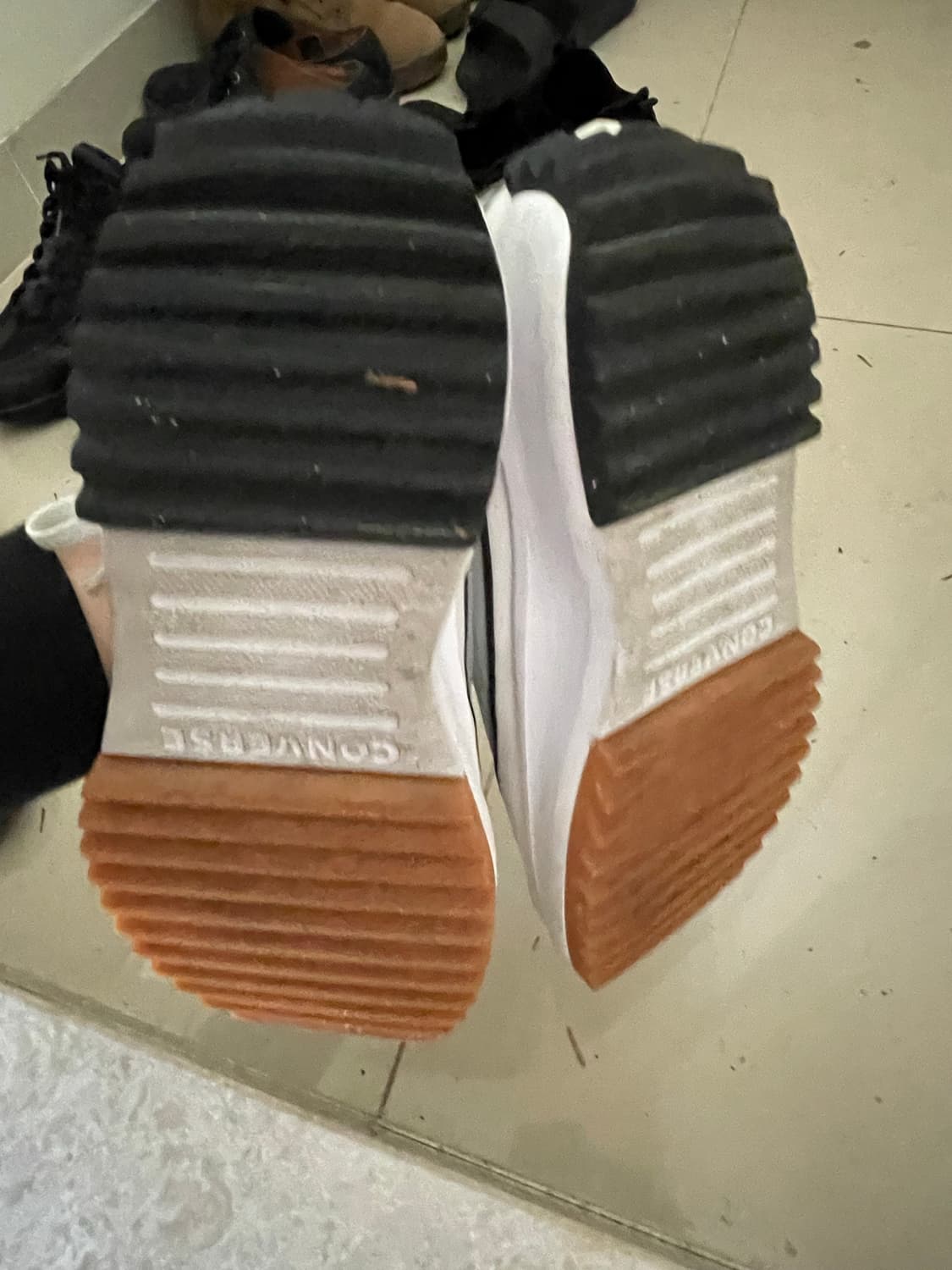 컨버스 런스타 하이 270 판매  상품이미지5