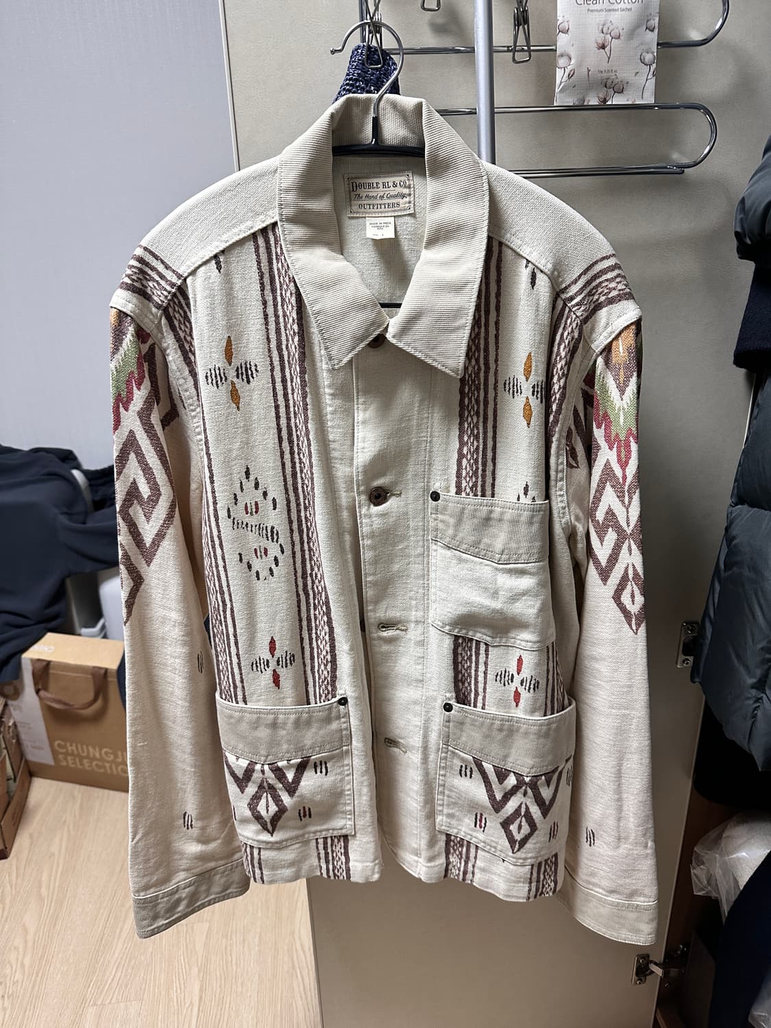 RRL 나바호 초어자켓 M 상품이미지2