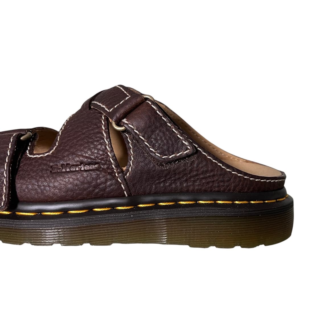 (새상품) 닥터마틴 브래드필드 브라운 샌들 상품이미지6