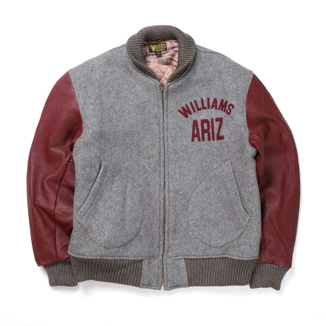 슈가케인 Sugar Cane Varsity jacket 상품이미지1