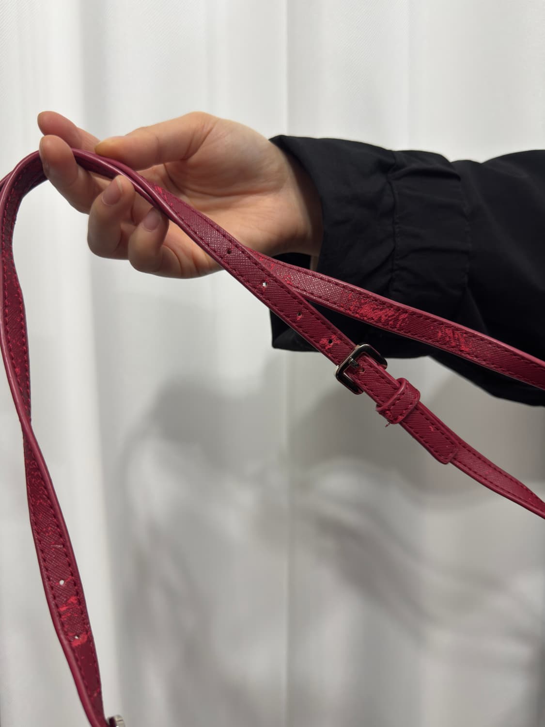 y’saccs red bag 상품이미지5