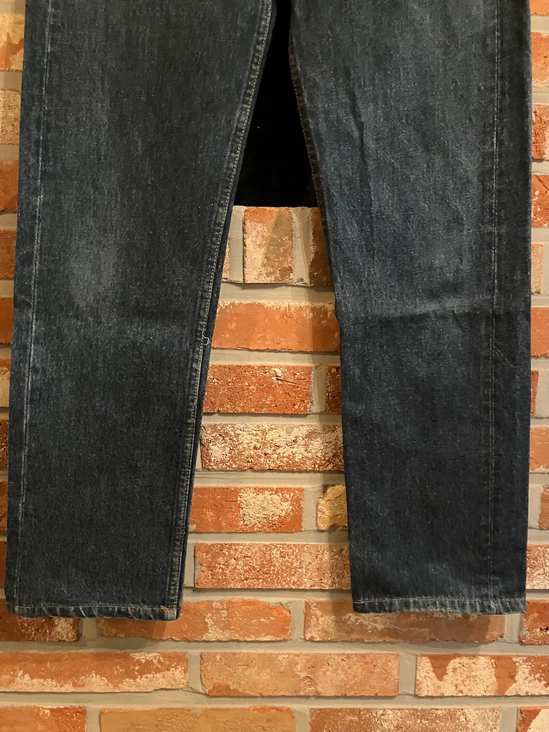 90s USA 빈티지 리바이스 501 0000 데님 팬츠 상품이미지4