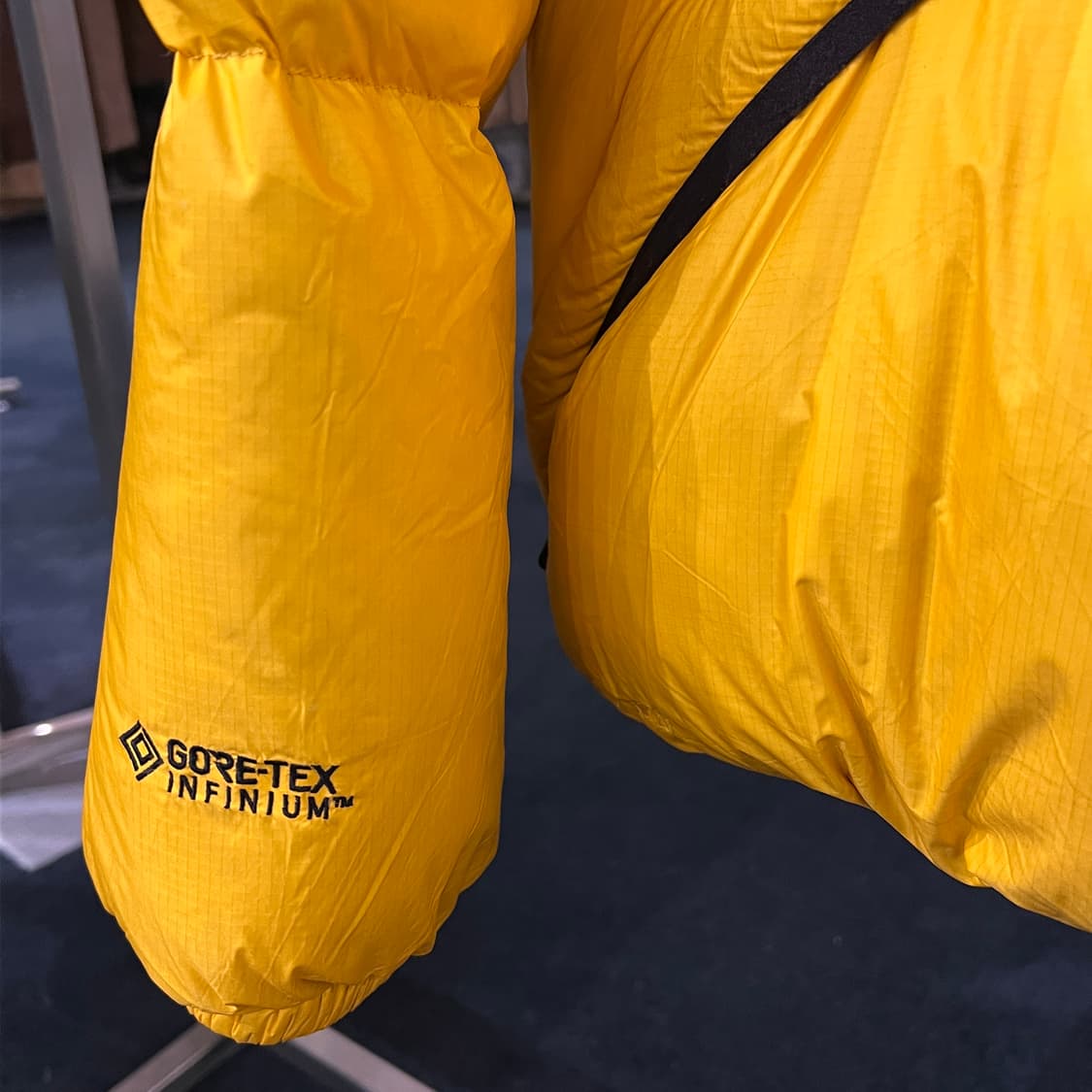 [XL] 밀레 고어텍스 덕다운 패딩  상품이미지4