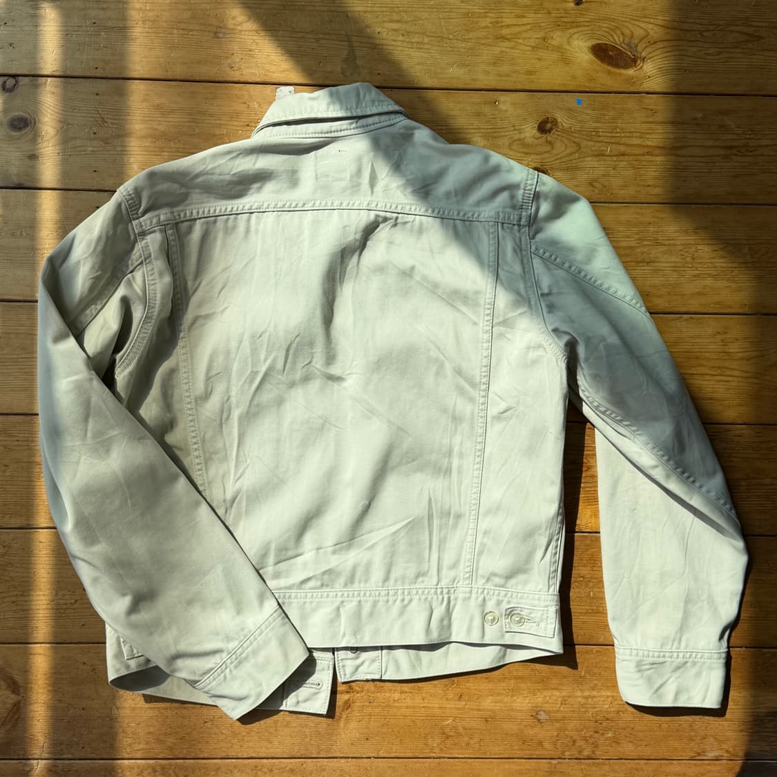 리 웨스터너 트러커 자켓 상품이미지4