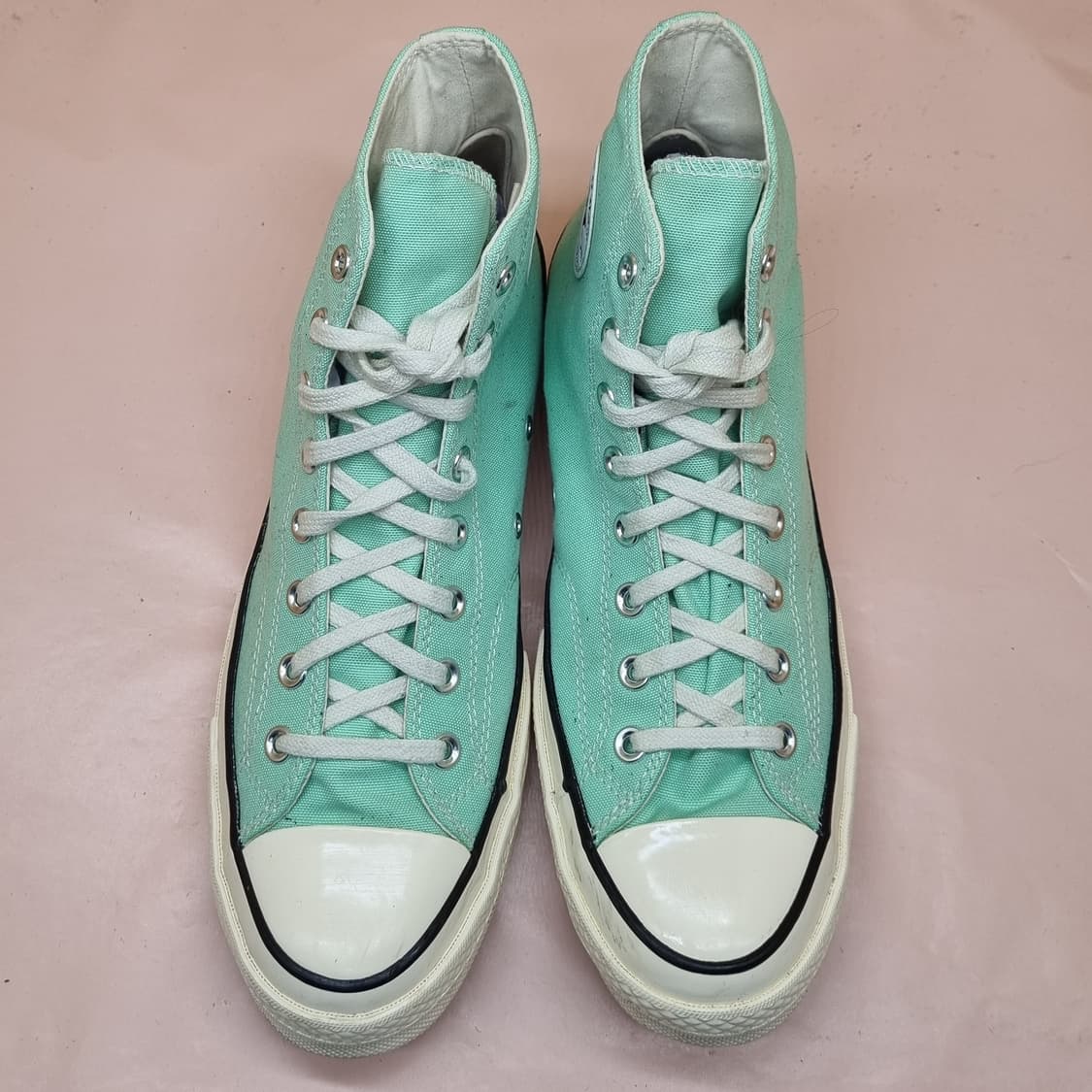컨버스 척 70 민트 남성 하이탑 285 상품이미지2