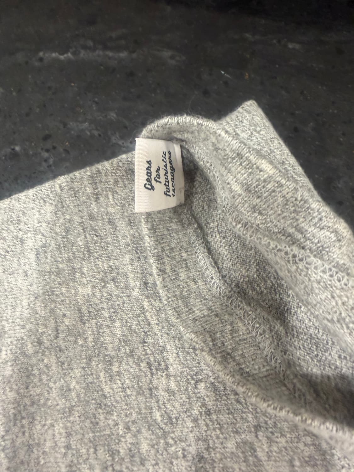 휴먼메이 그레이 티셔츠 반팔 상품이미지7