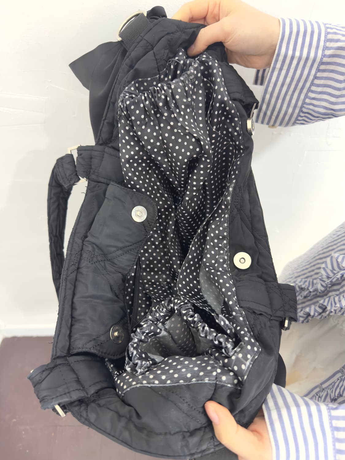 thea thea big ribbon bag 상품이미지6