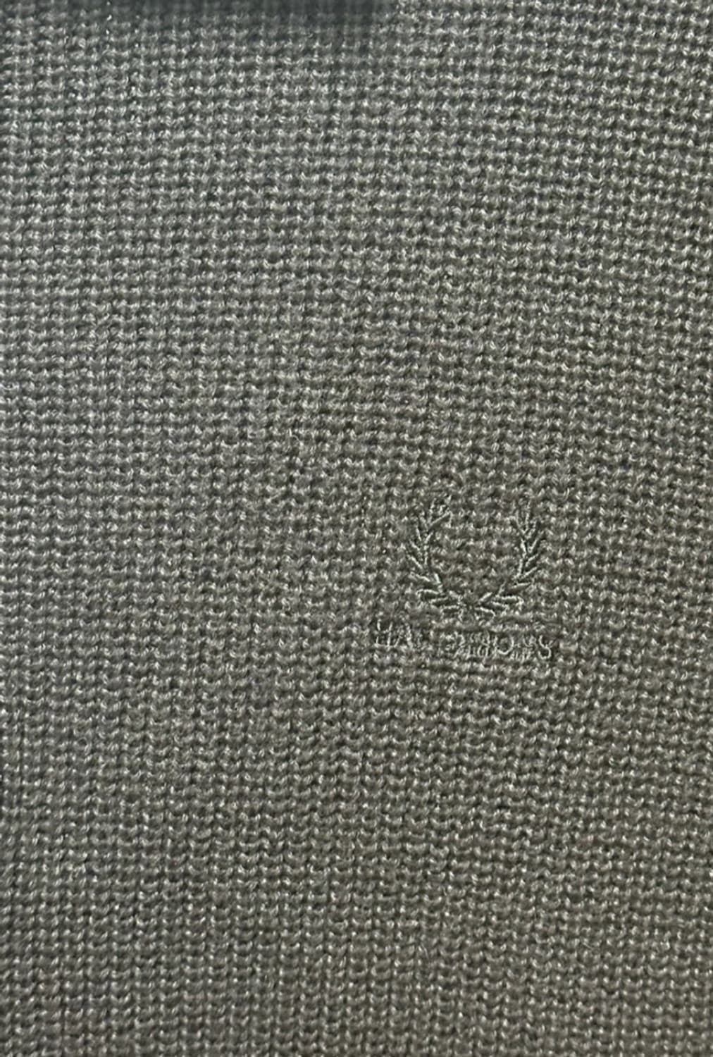 라프 시몬스 프레드 페리 니트 셔츠 상품이미지3