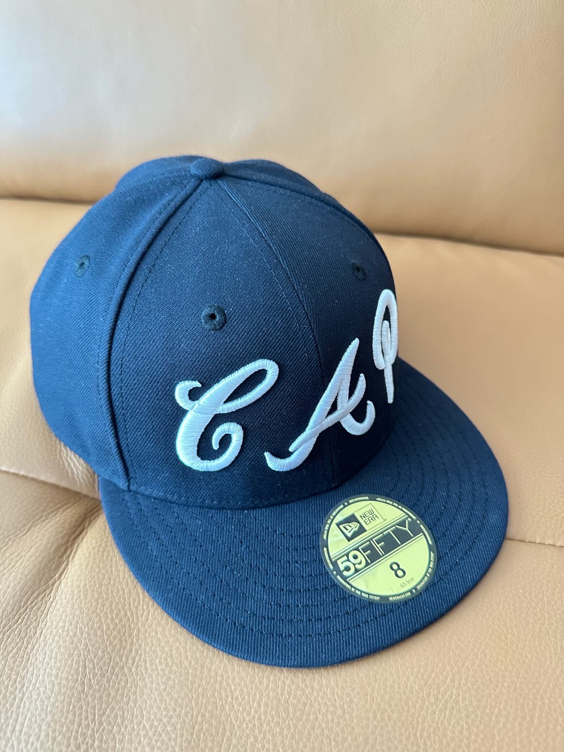 뉴에라 Dyed NY & star LAight 8size(63.5cm) 상품이미지2