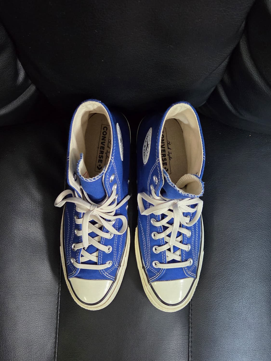 [컨버스] 척 70 하이 스니커즈 러쉬 블루 | 00003 상품이미지6