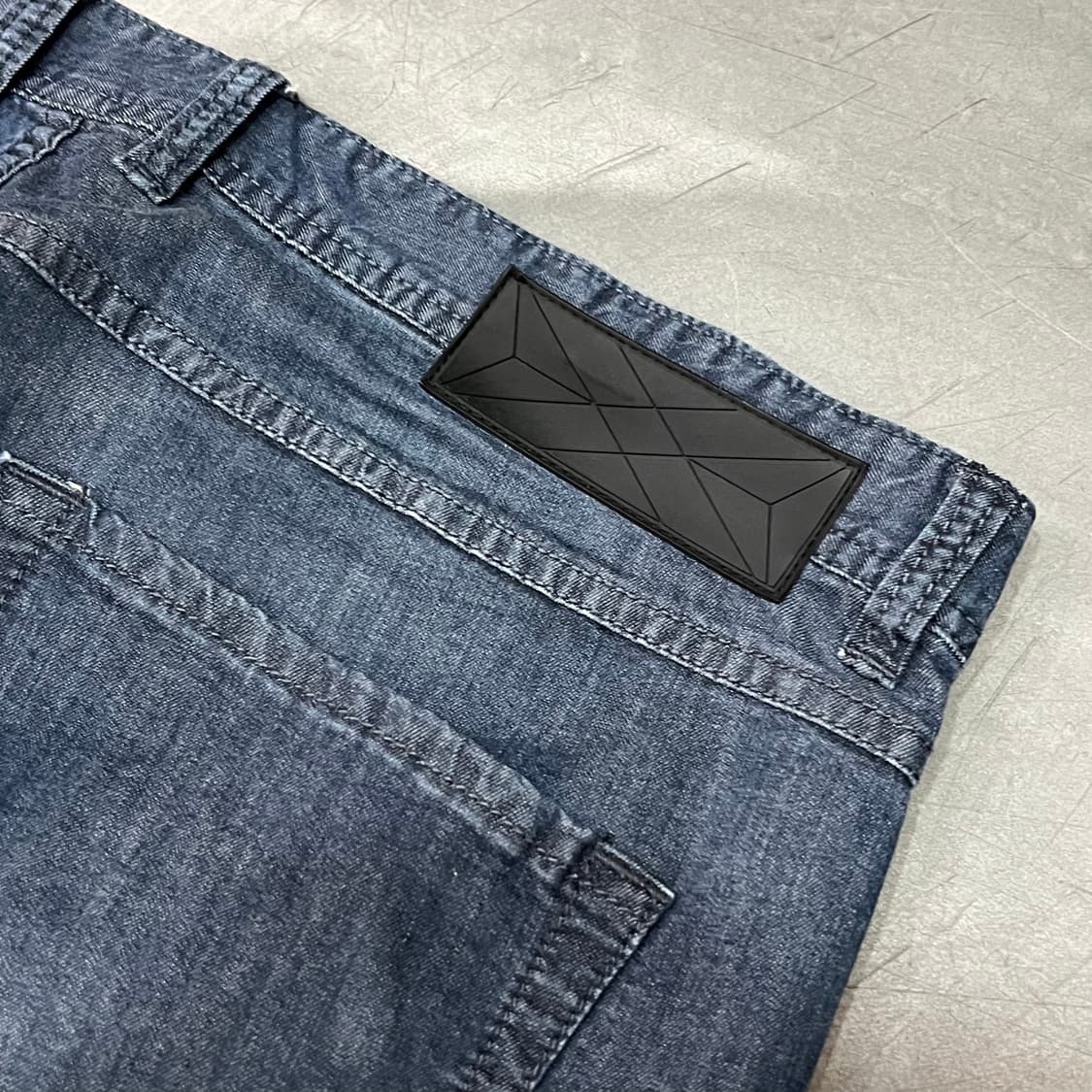  알레그리 데님 팬츠 y14755 상품이미지7