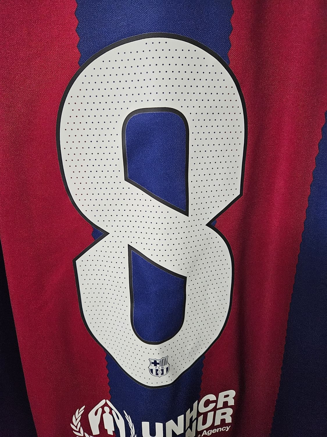 [XL] 23-24 바르셀로나 홈 페드리 상품이미지3