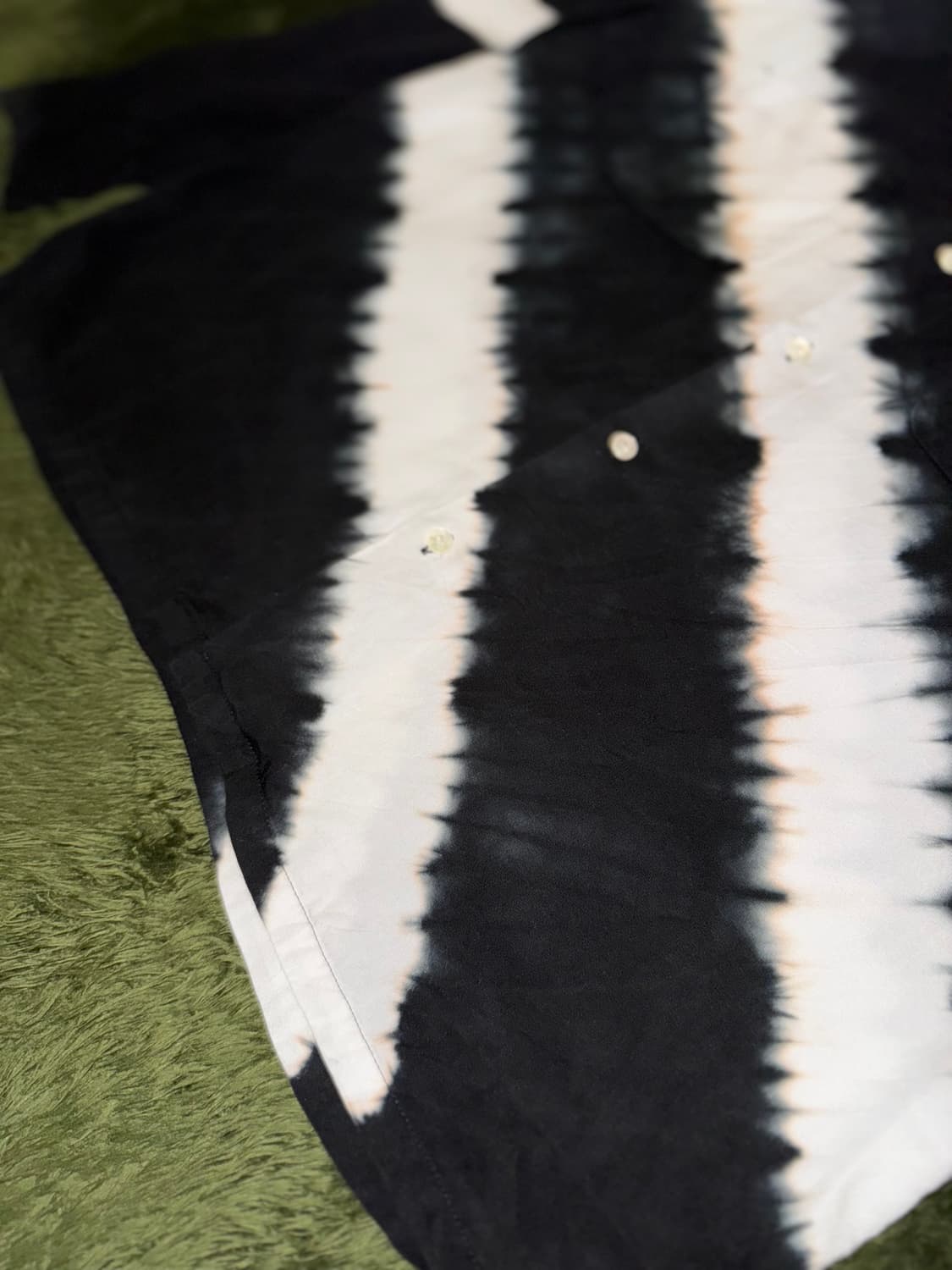 [3] NOMA TD 노마 MADE IN JAPAN 타이다이 셔츠 상품이미지5