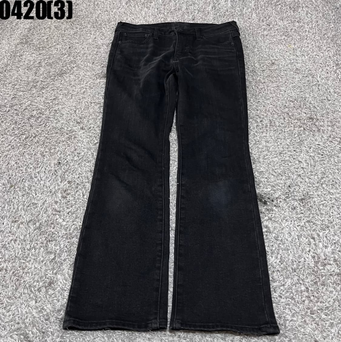 트루릴리전 부츠컷 팬츠 상품이미지1