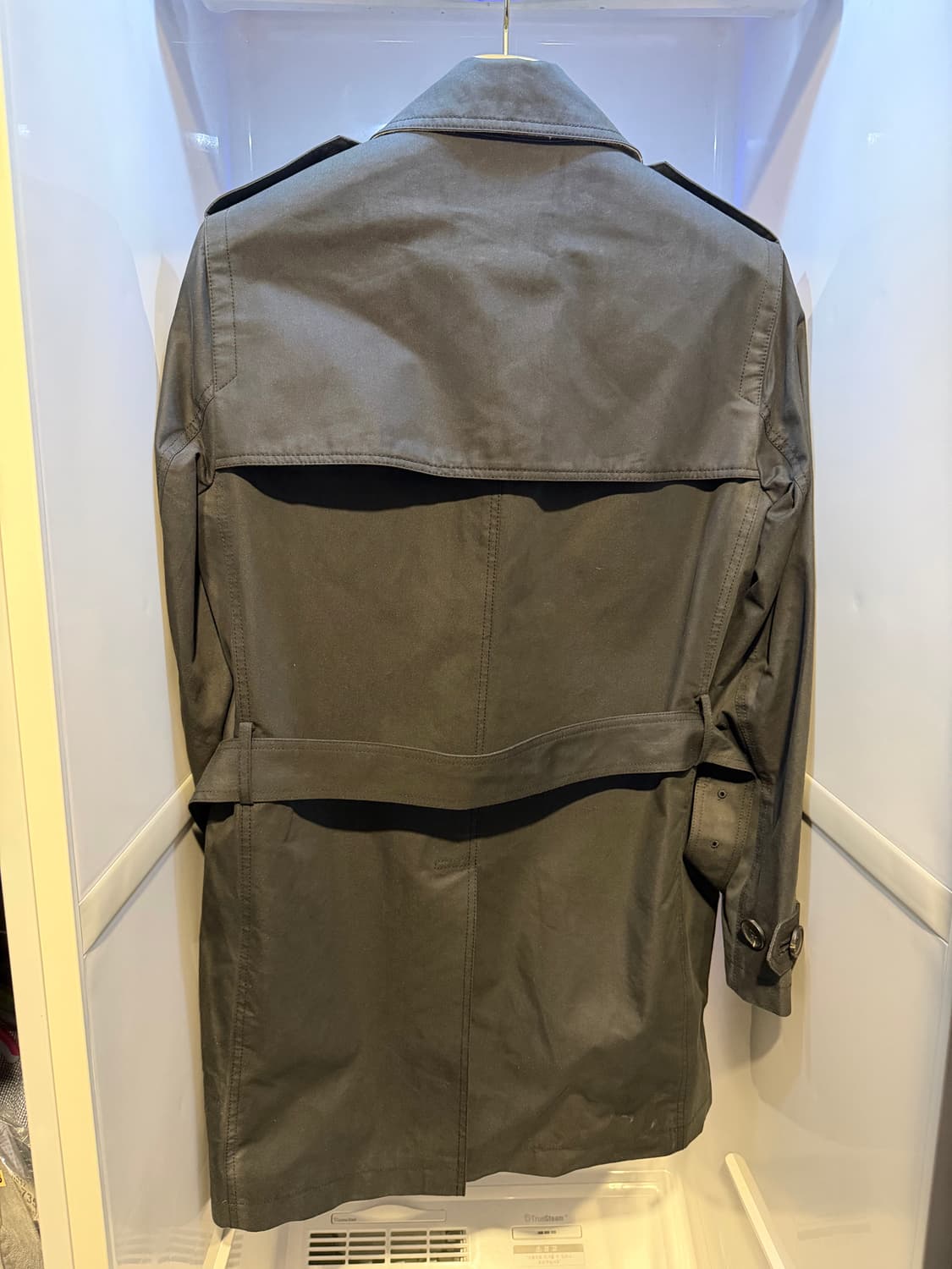  [미실착 새제품] Burberry Brit 버버리코트 국내100  상품이미지3