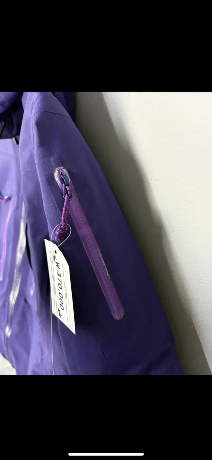 아크테릭스 알파 SV 고어텍스 자켓 H2413 상품이미지9