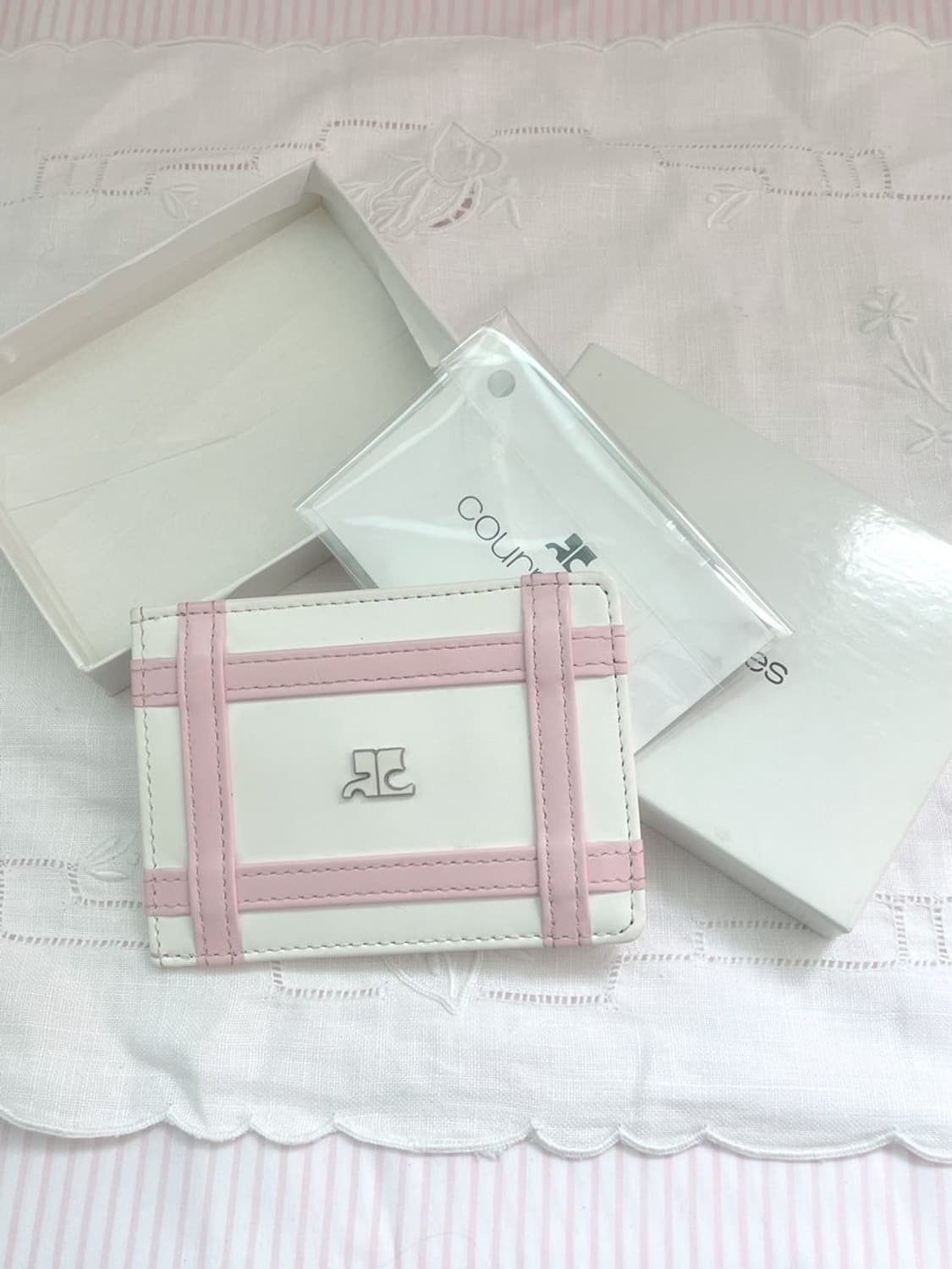 꾸레쥬 카드 지갑 홀더 상품이미지1