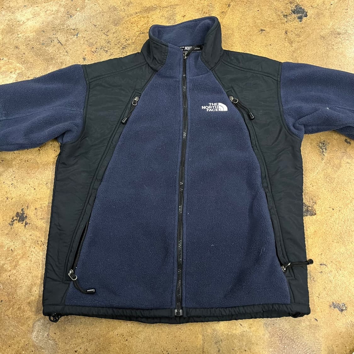[정품/M] 노스페이스 써밋 써멀프로 데날리 긴팔 플리스 자켓 b14 상품이미지3