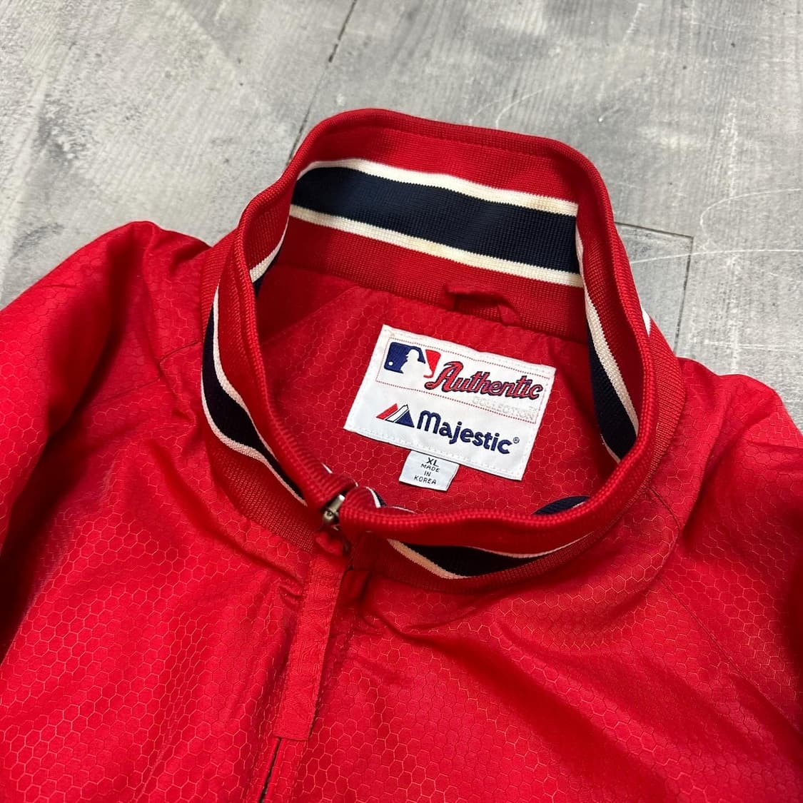 [XL] 마제스틱 레드삭스  상품이미지5