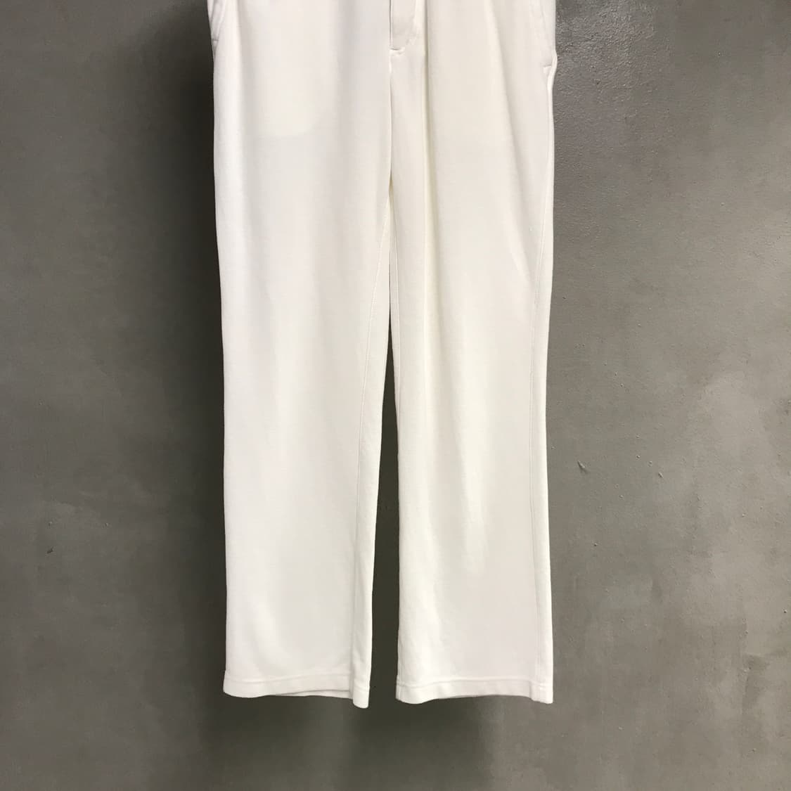 폴로 랄프로렌 화이트 치노 팬츠 S 상품이미지2