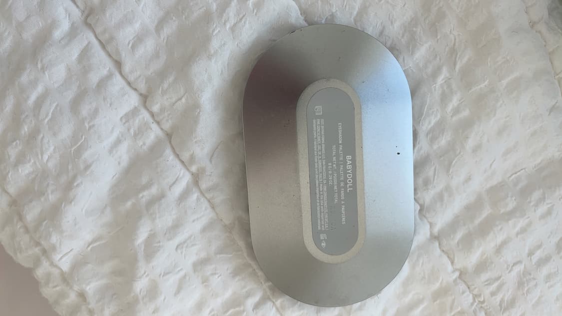 REM beauty babydoll 아이섀도우 팔레트 상품이미지2