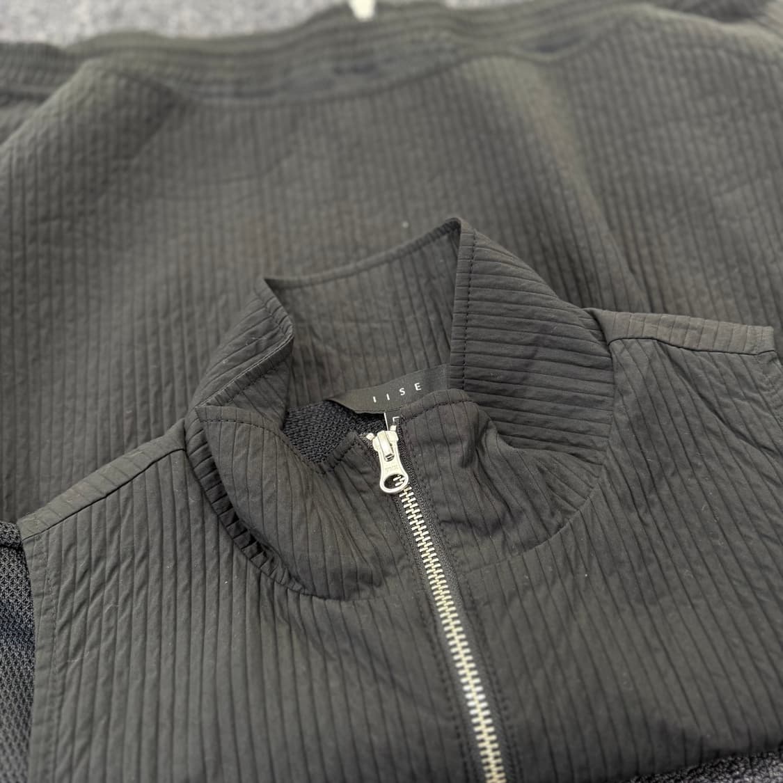 IISE 이세 누비 밴트 자켓  상품이미지8