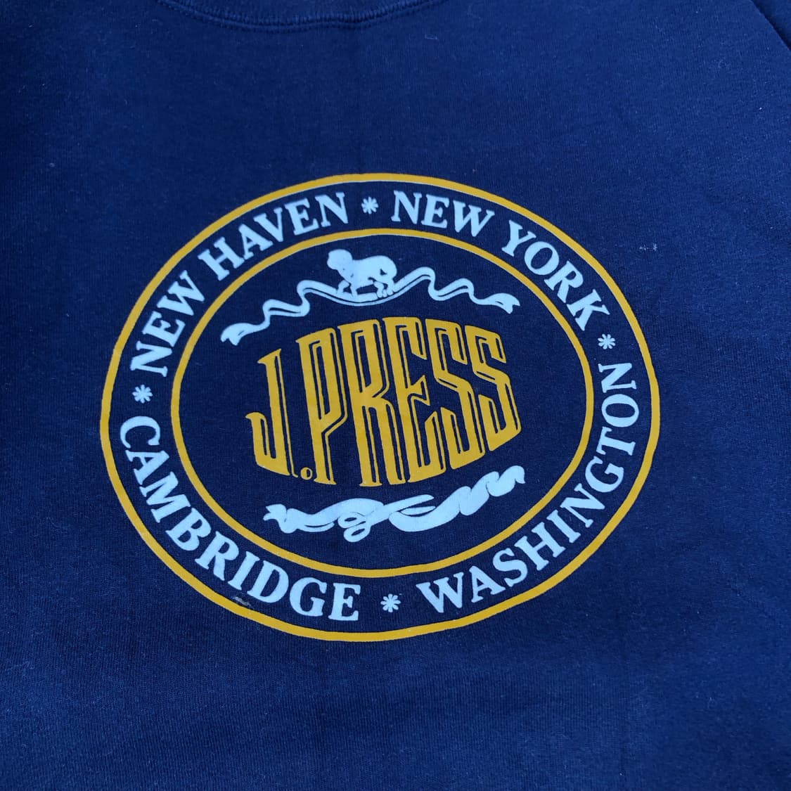 [M] 90s J Press 제이프레스 스웻셔츠 상품이미지4