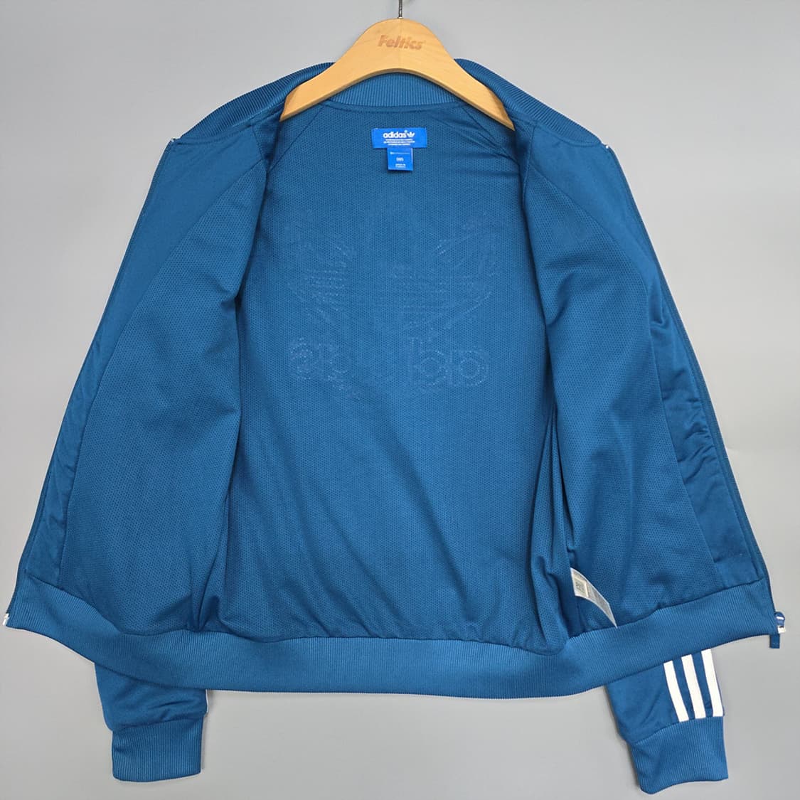 아디다스(adidas) 오리지널 트랙자켓 블루 85 상품이미지6