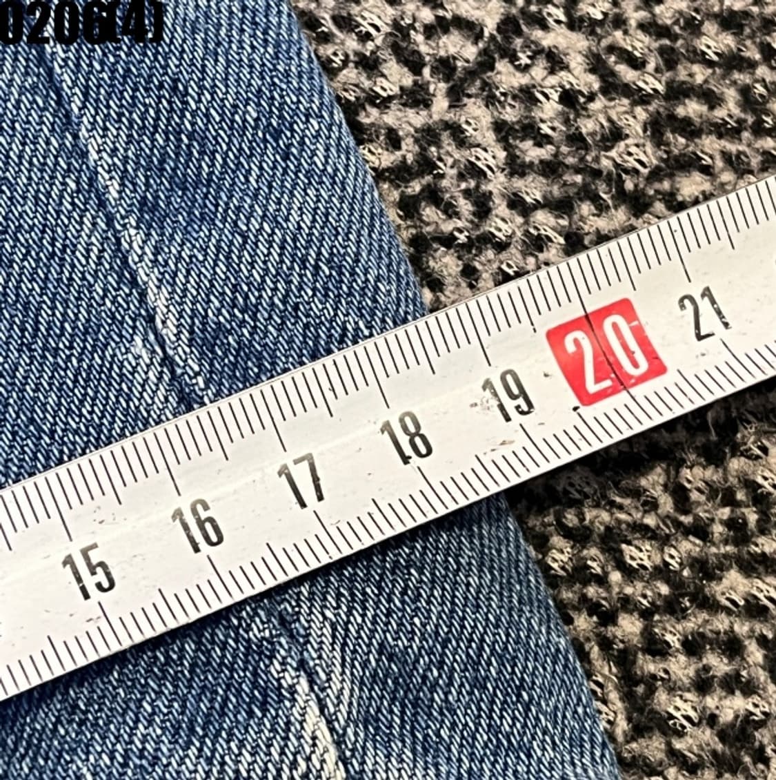 [31] 리바이스 청바지 데님 팬츠 0206(4) 상품이미지9