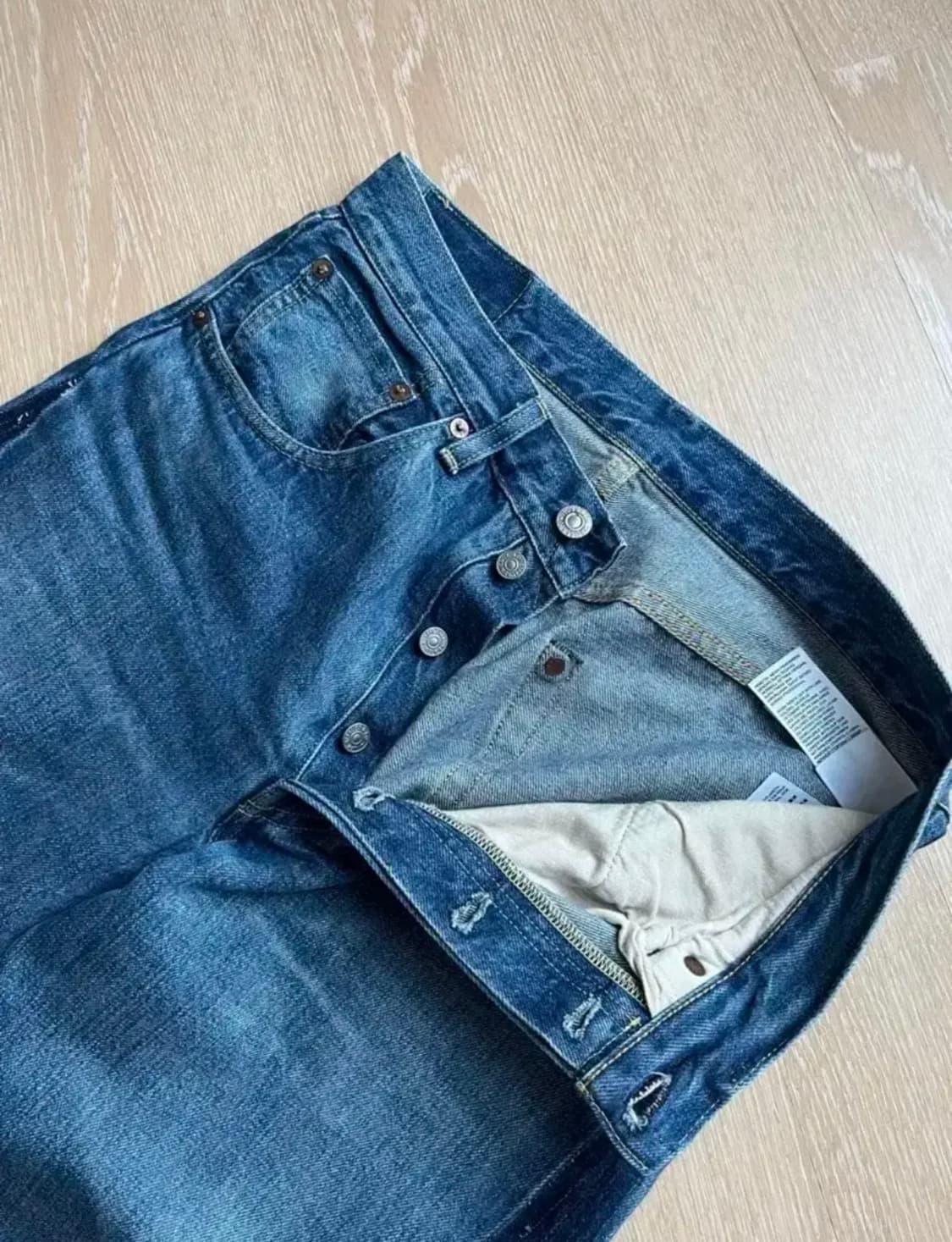 Lvc55501 리바이스 사일런트 스프링 상품이미지4