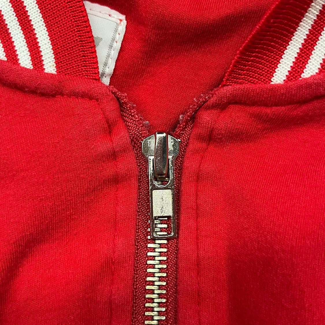 아디다스 프랑스 코튼 면 집업  상품이미지7