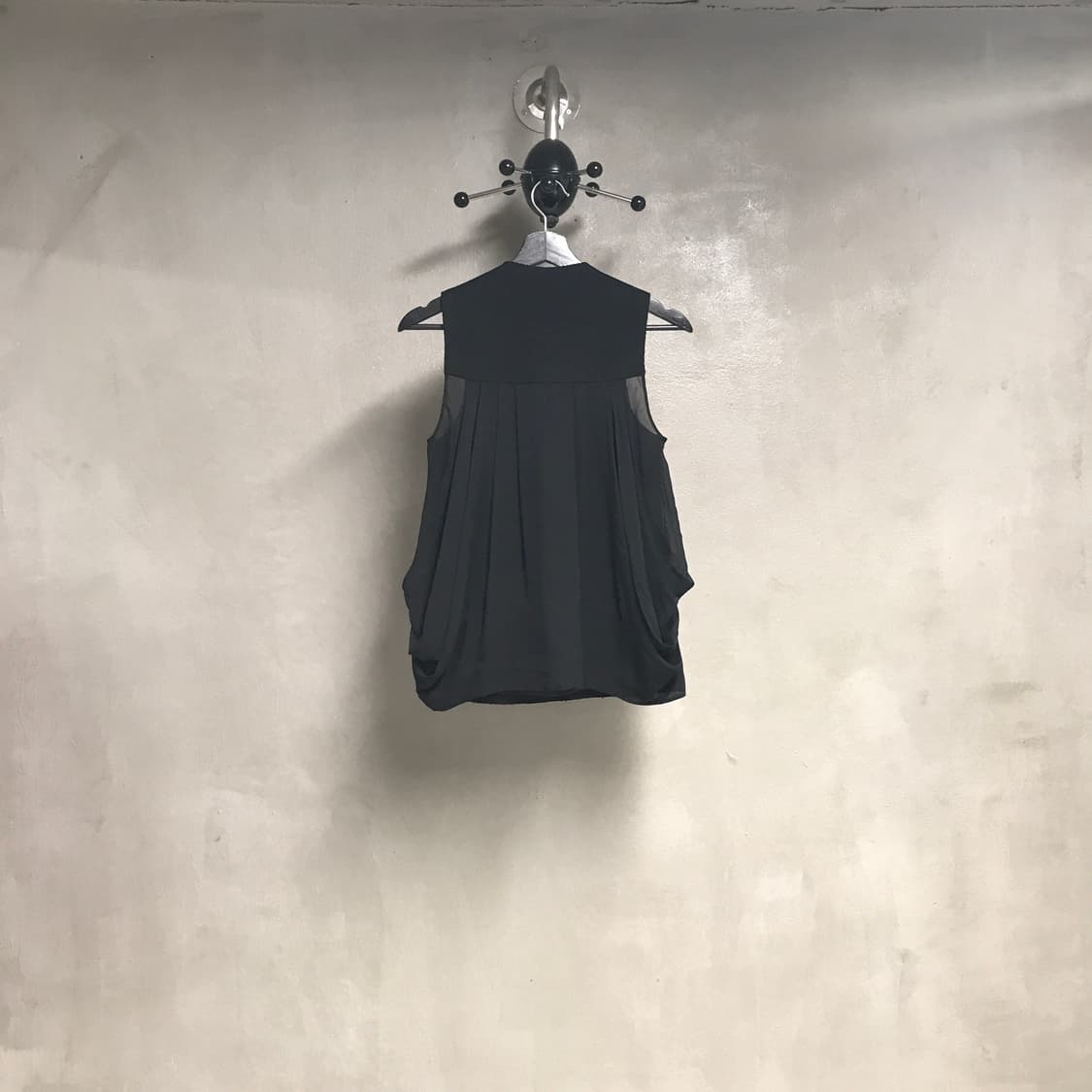 알렉산더왕 블랙 울 슬리브리스 0(W) 상품이미지6