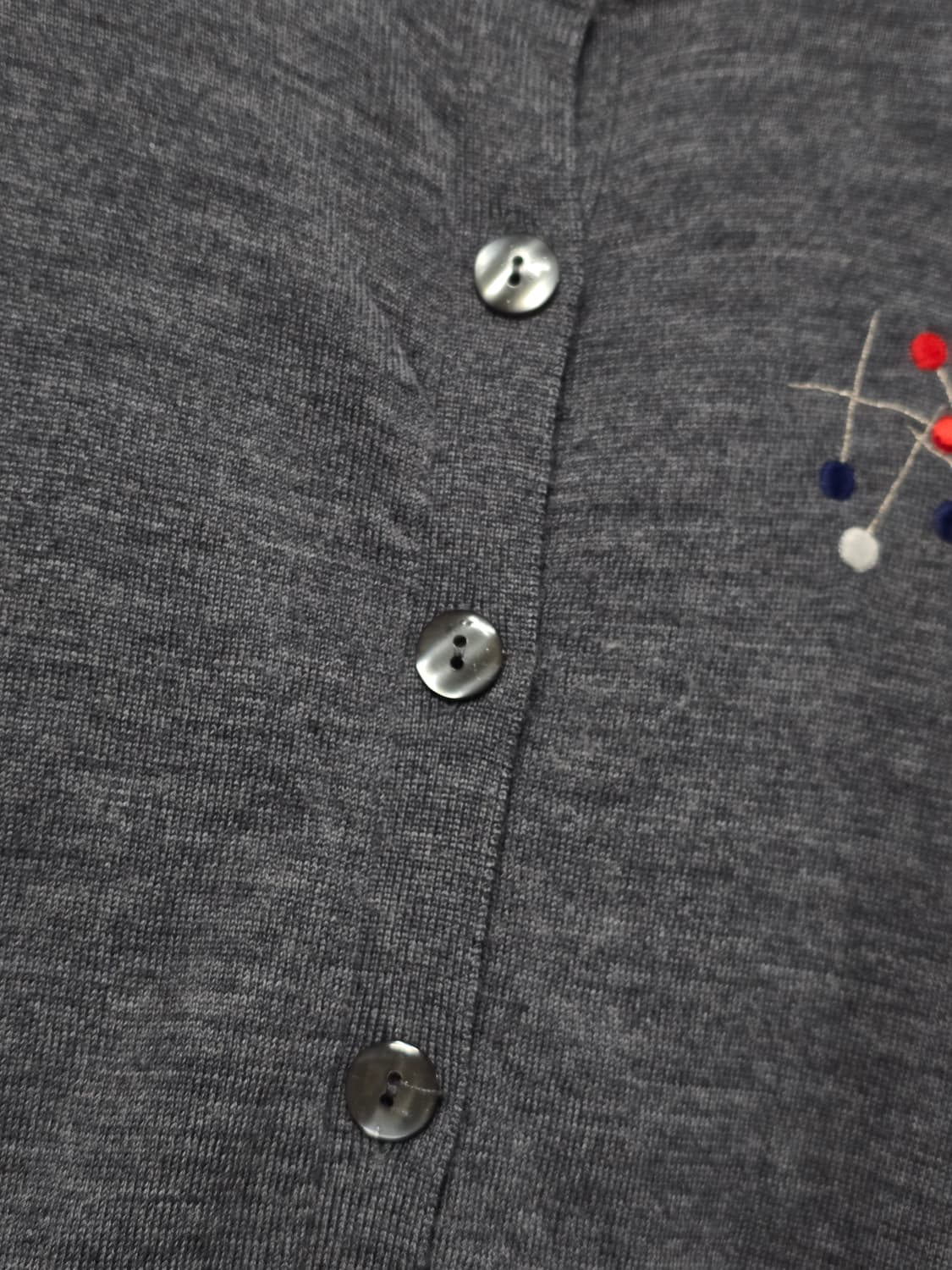 Jeanpaul Gaultier 장폴고티에 가디건 38 상품이미지5