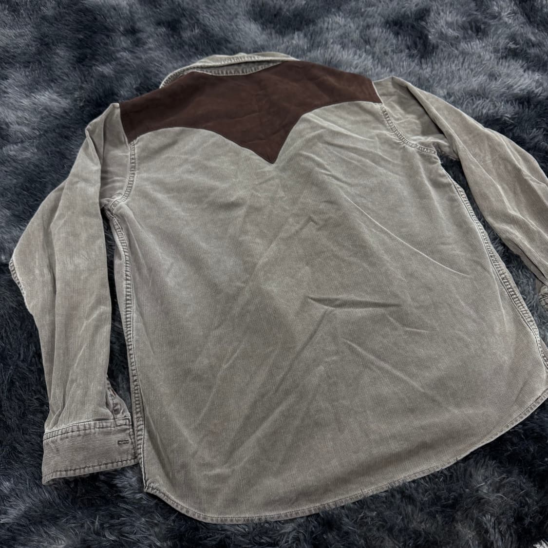 투티/0103 리바이스 웨스턴 아메카지 셔츠 상품이미지3