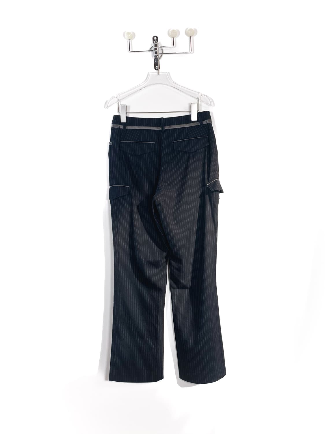 랑방 스트라이프 팬츠 상품이미지6