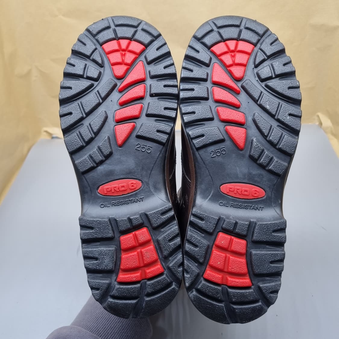 프로6 안전화255 상품이미지3