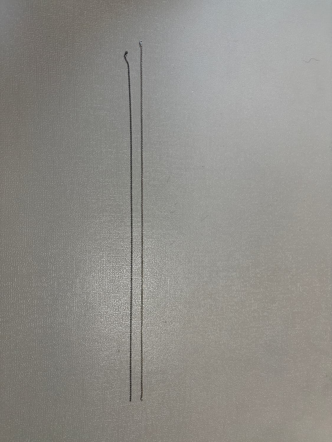 한스룸 자체제작 롤체인(M55) & 군번줄 52cm 상품이미지1