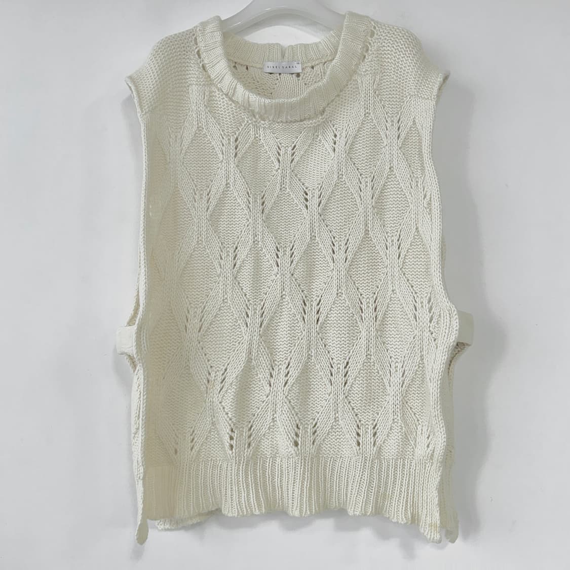 사이블사렐 SIBEL SARAL 캐시미어 베스트 상품이미지1