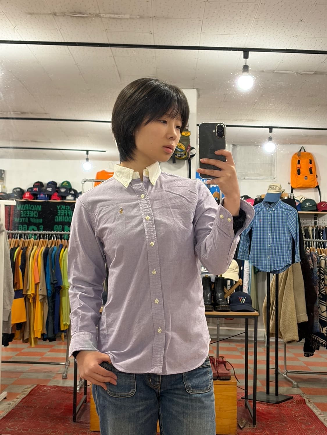 폴로 셔츠 상품이미지1