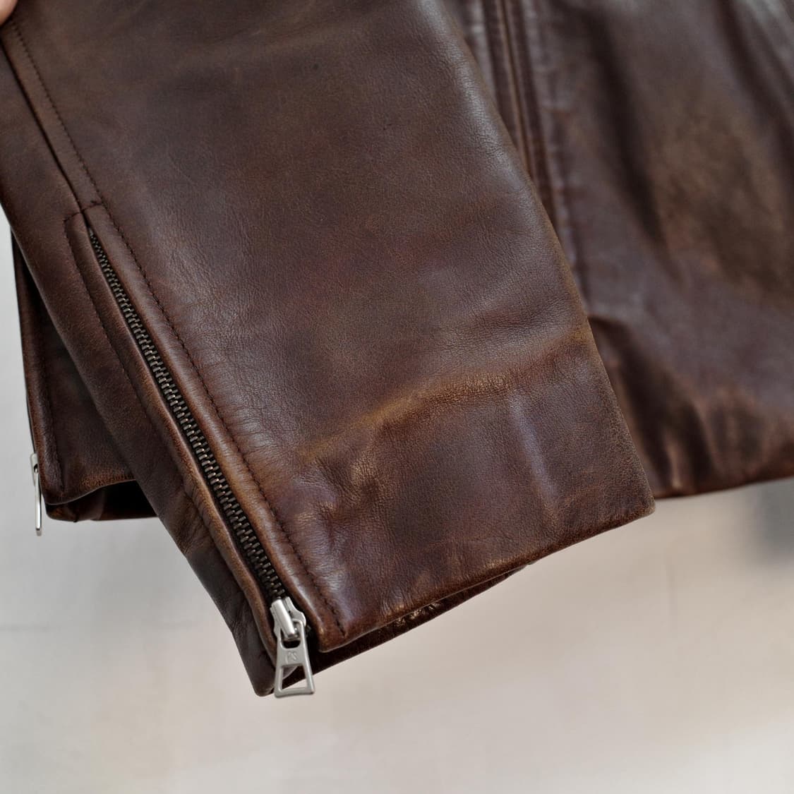 Paul Smith horse leather jacket 상품이미지4