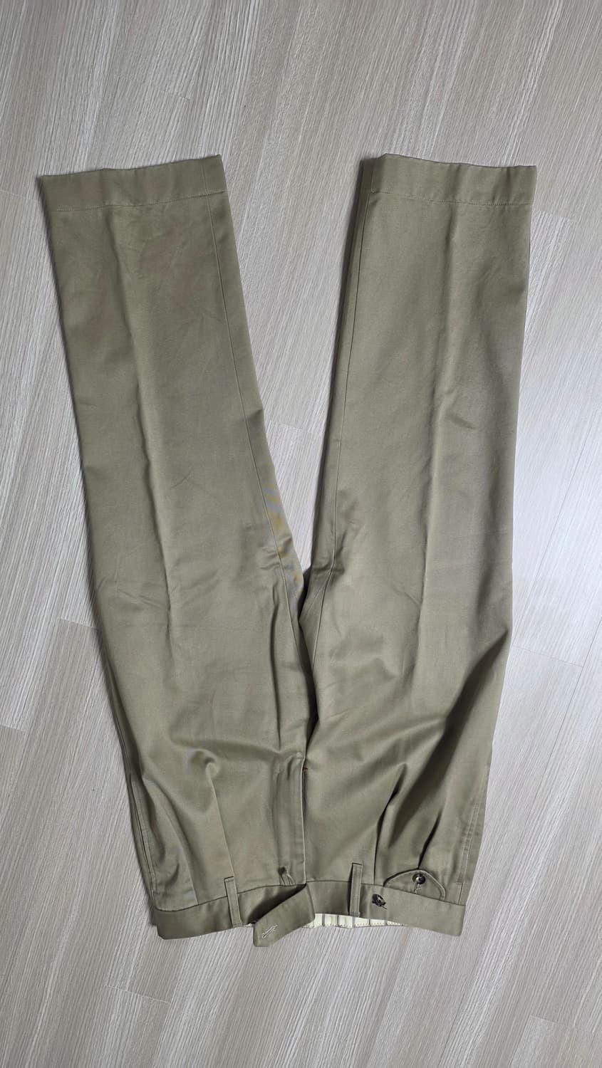 반스토머 맥아더 치노 라지사이즈입니다 상품이미지1