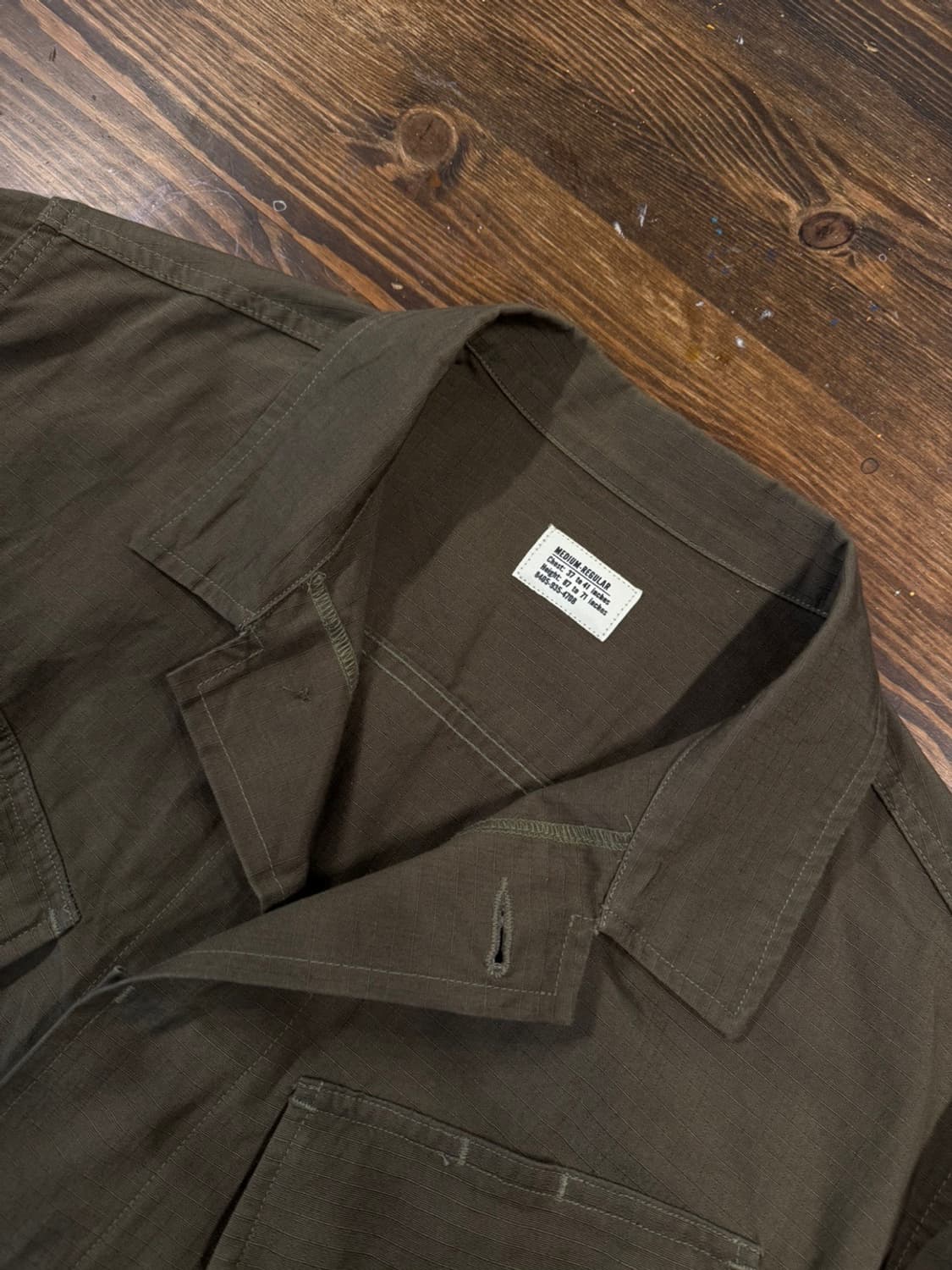 정글 퍼티그 자켓 100 상품이미지7