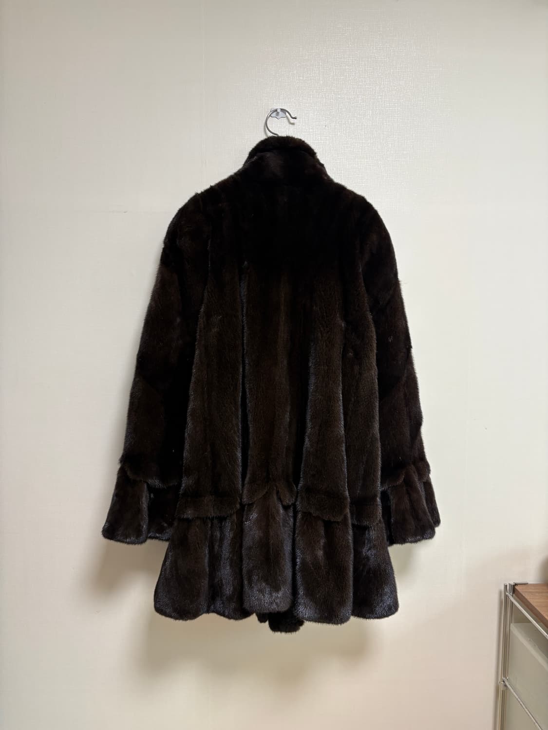 리얼 밍크 퍼자켓 상품이미지3