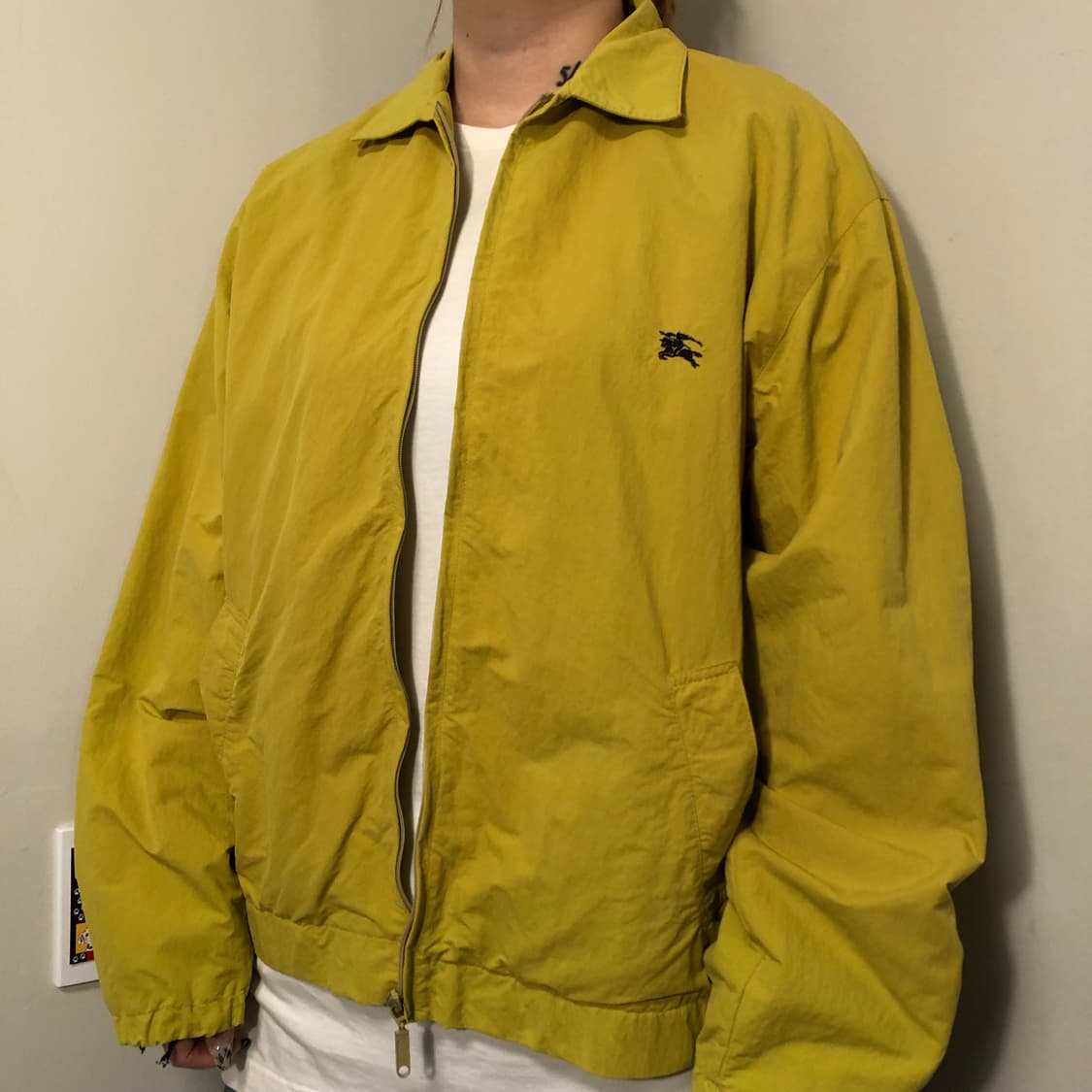 버버리 자켓  상품이미지3