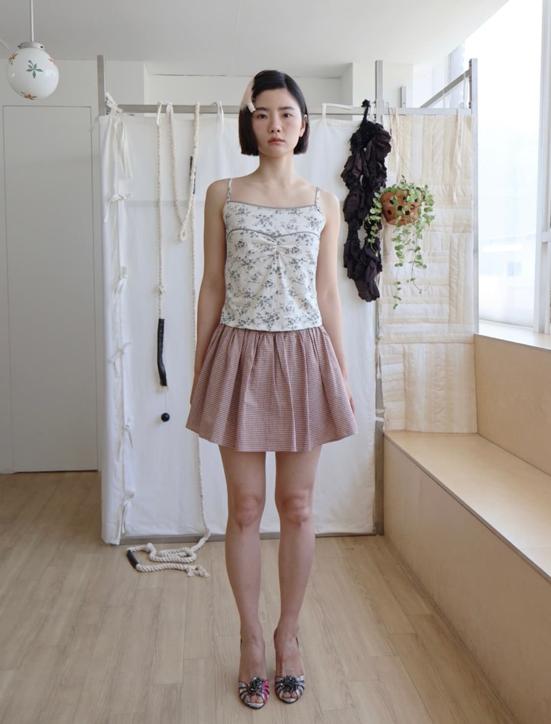 콜로신스 primrose lace sleeveless 상품이미지3