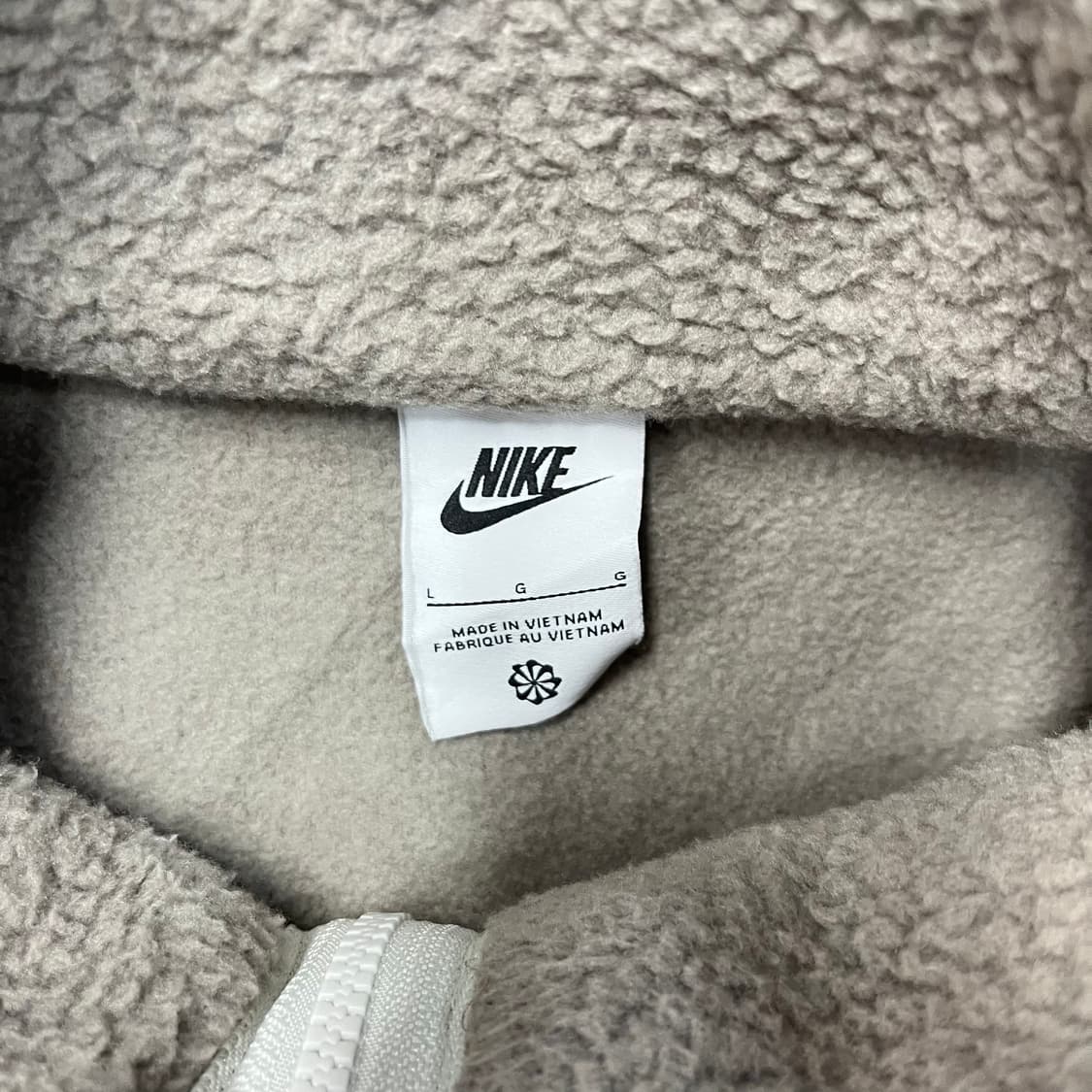 나이키 에센셜 쉐르파 자켓 상품이미지4