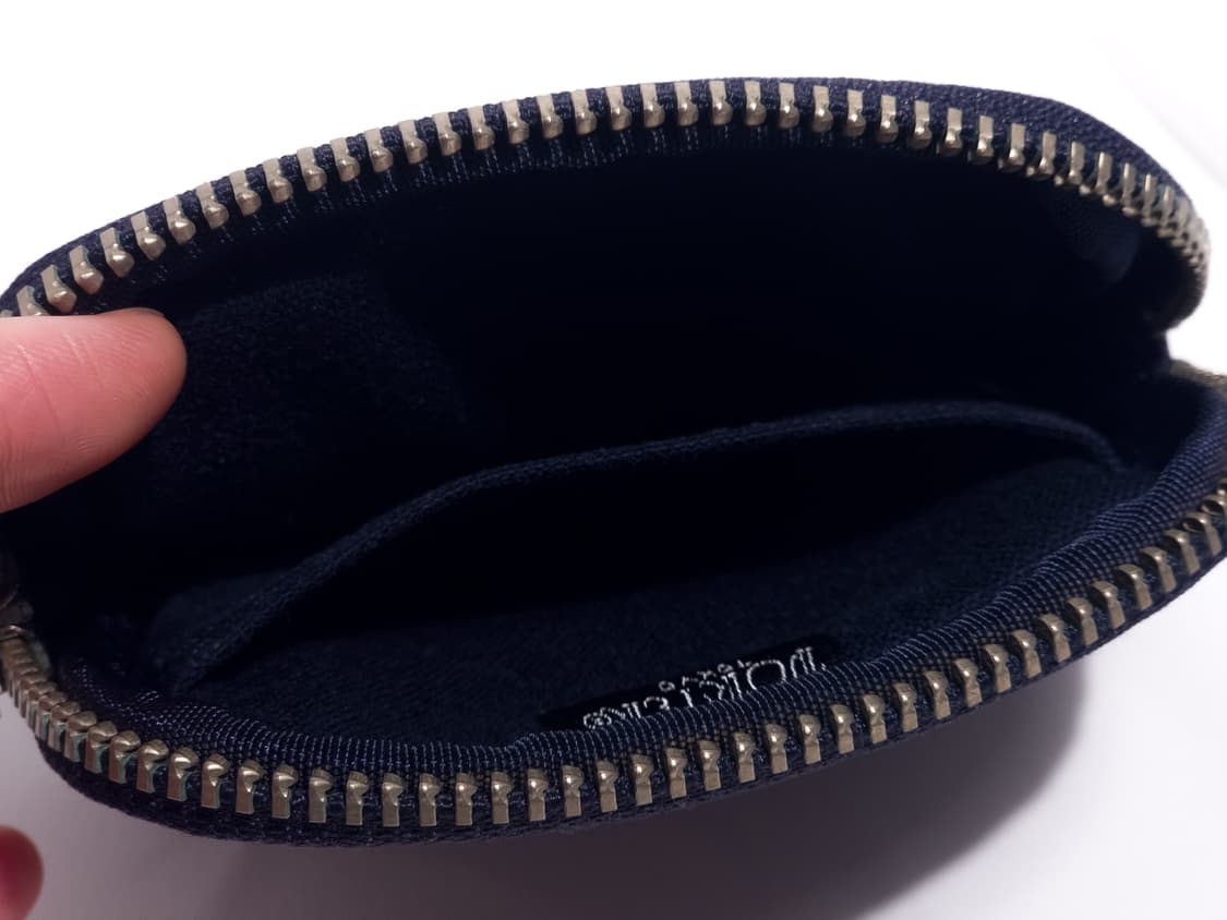 [빈티지] 요시다 포터 동전 지갑 스모키 네이비 상품이미지6