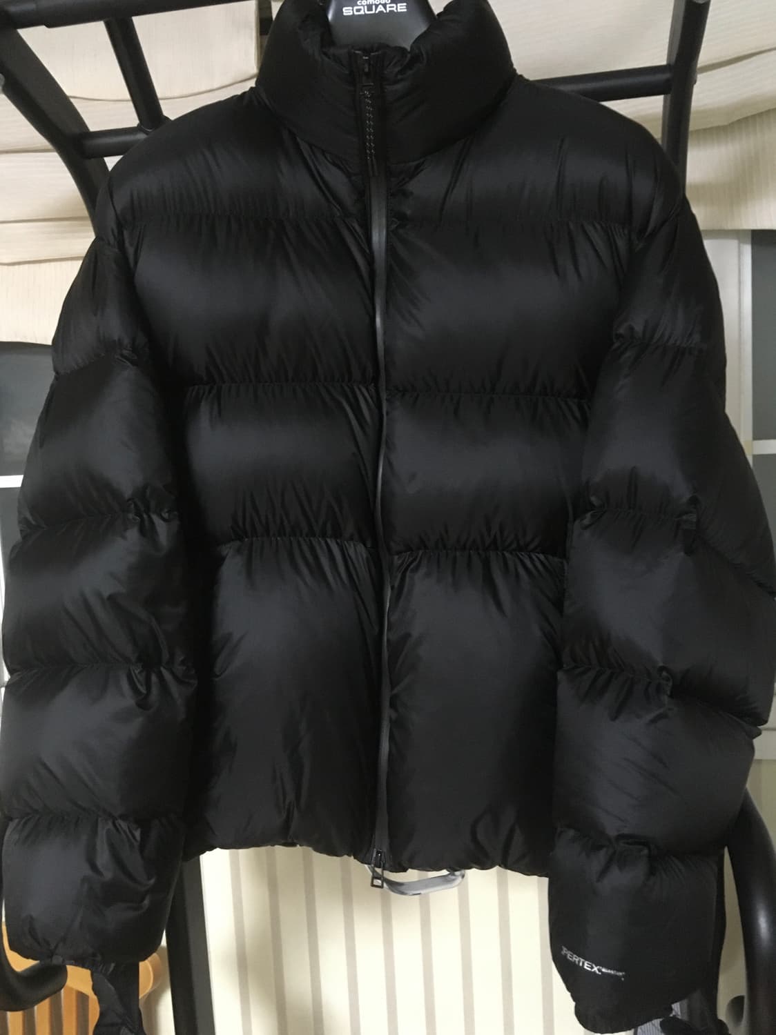 247시리즈 퍼텍스 퀀텀 구스 패딩 판매합니다 상품이미지5