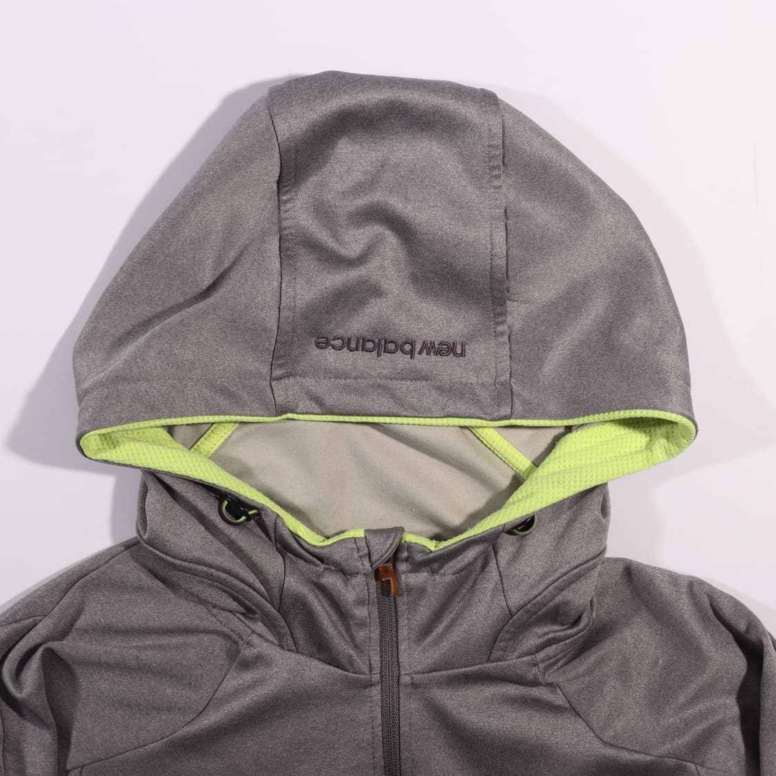 뉴발란스 후드집업 B504 상품이미지2